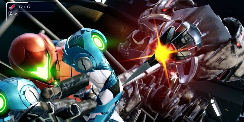 Metroid Samus Attacking 10 Best Metroidvanias To Play Right Now
