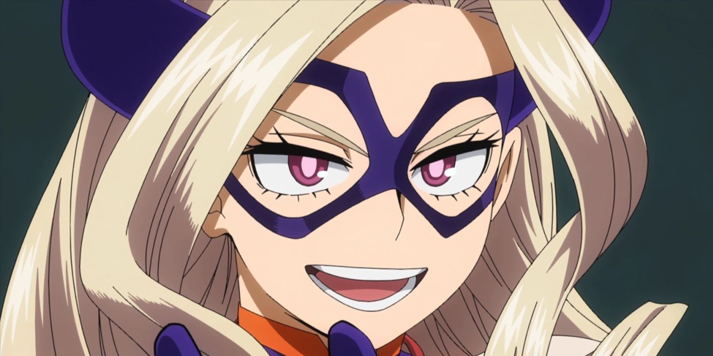 My Hero Academia Mt. Lady Cosplay Stuns With Shoot That Truly Sells The