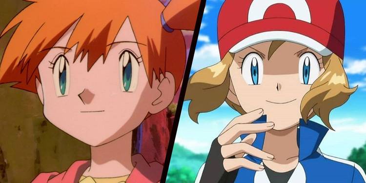 Pokmon Already Proved Who Ash Ketchum's True Love is, & It's Not Misty Pokmon Already Proved Who Ash Ketchum's True Love is, & It's Not Misty