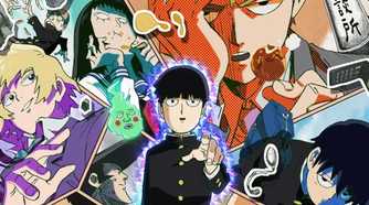 Maxfield Mob I've Watched a Lot of Anime, But Mob Psycho 100 Stands Above the Rest ...