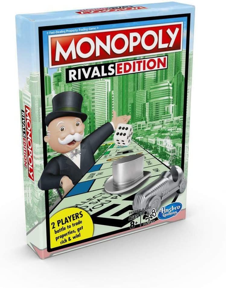 Monopoly Rivals Edition (1)