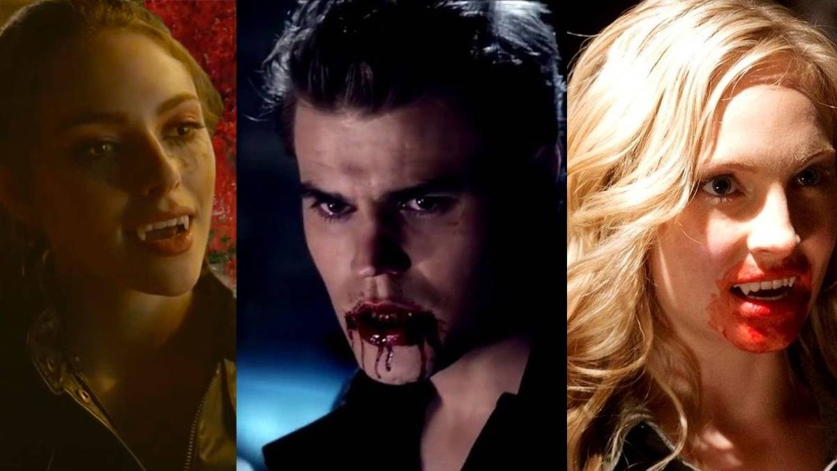 Vampire Less Gore TVDU: 8 Most Dangerous Humanity-Less Vampires, Ranked