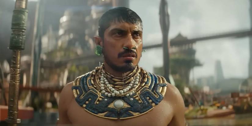  Wakanda Forever (2022)