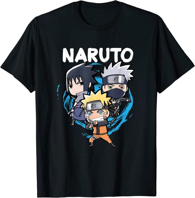 Best Naruto Apparel, Ranked (Updated 2022)