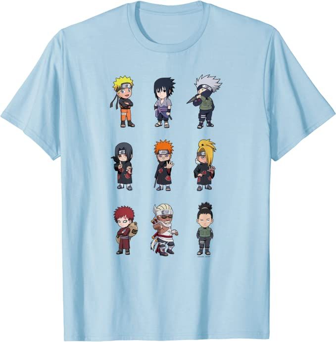 Best Naruto Apparel, Ranked (Updated 2022)