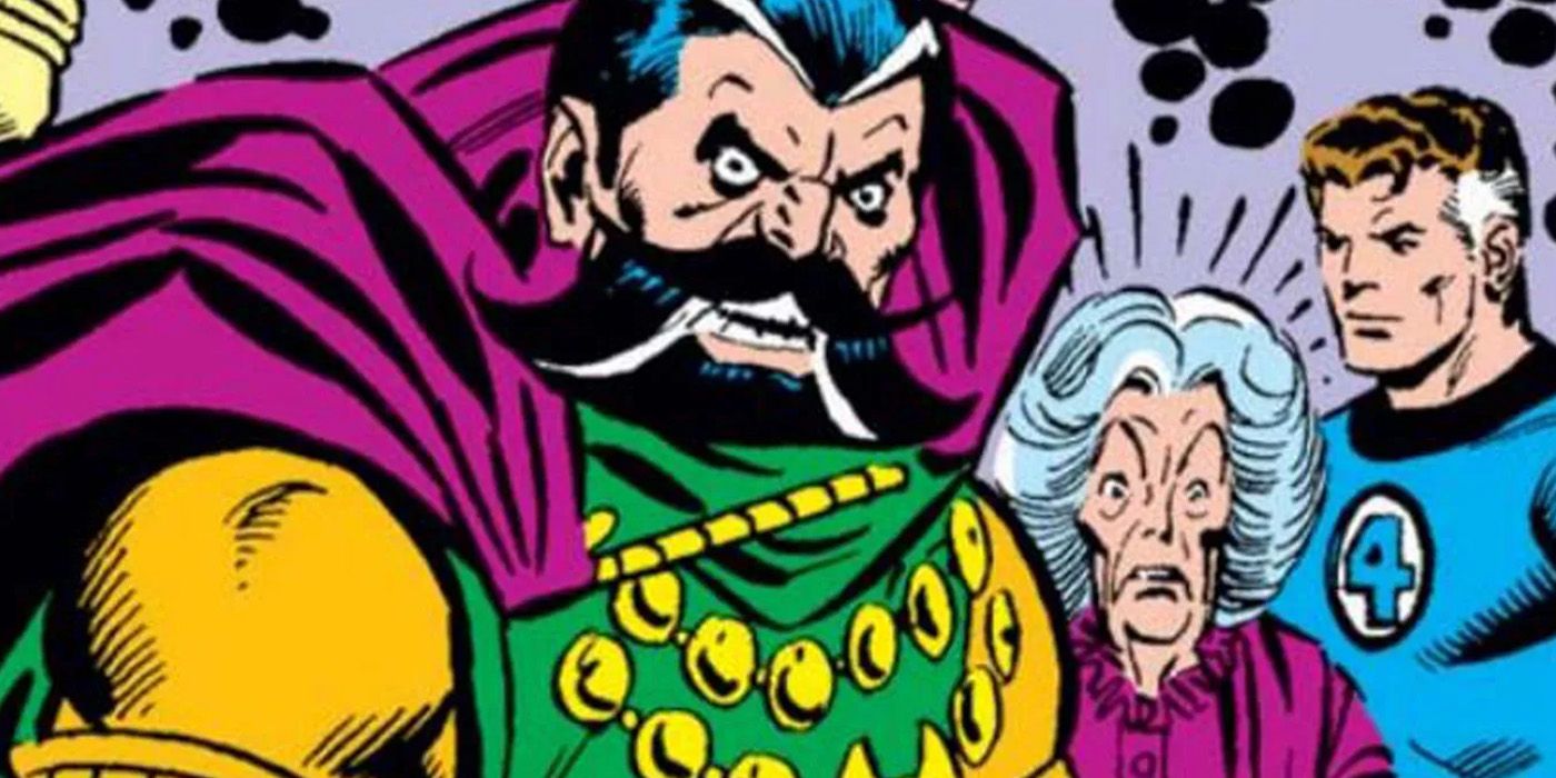 10 Incredibly Powerful Marvel Magic Users We Want In The MCU After Agatha