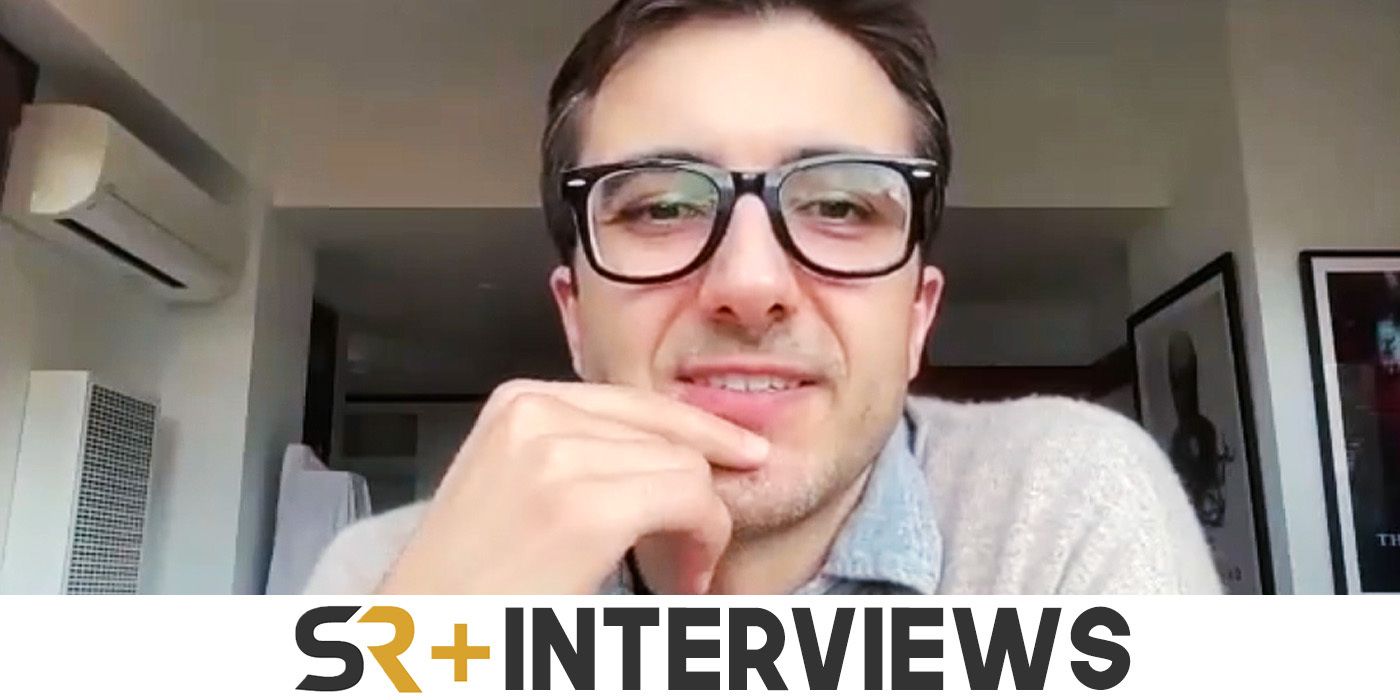 Ник Антоска, интервью "A Friend of the Family"