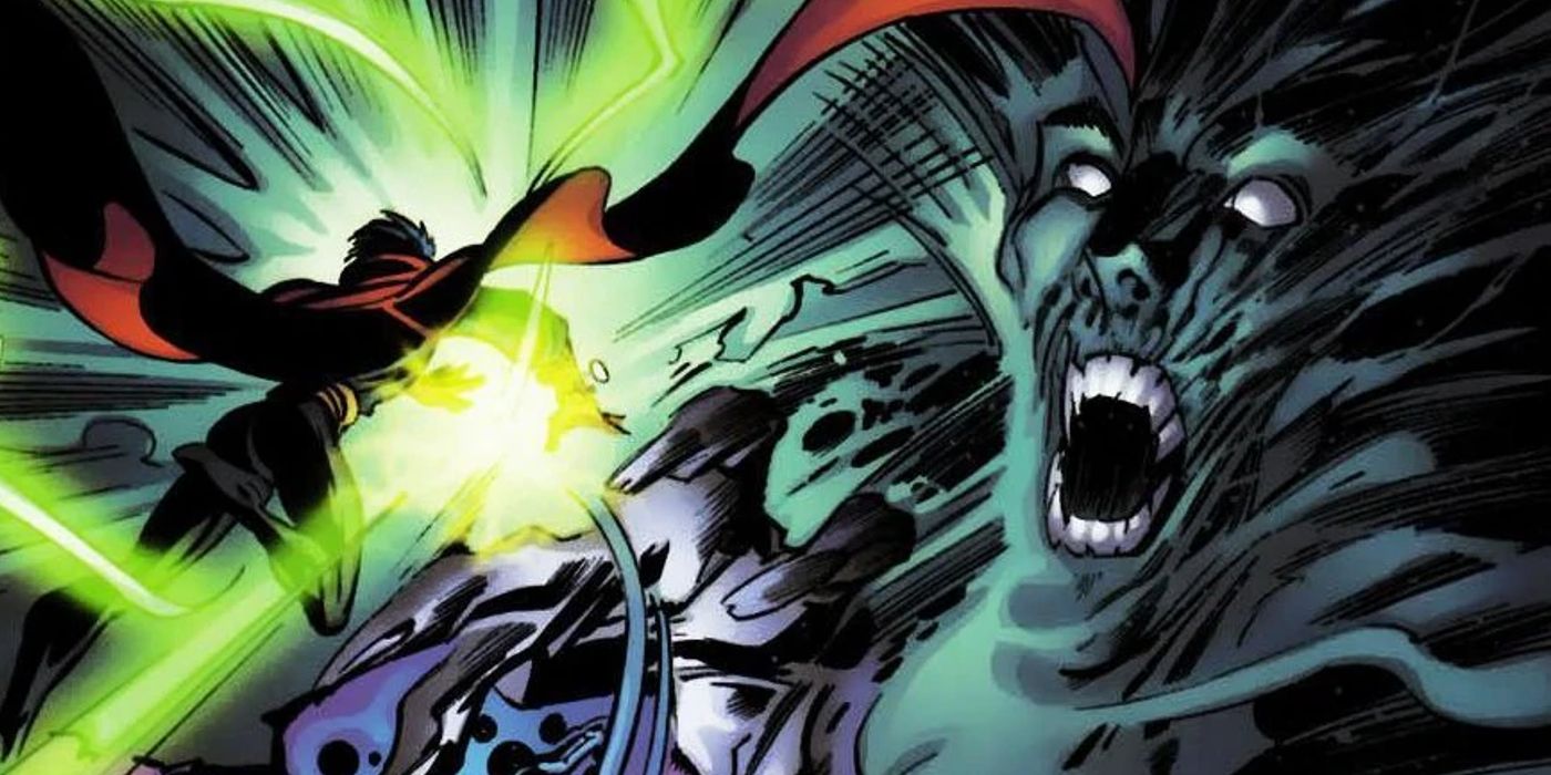 10 villanos de Doctor Strange aún desaparecidos del MCU