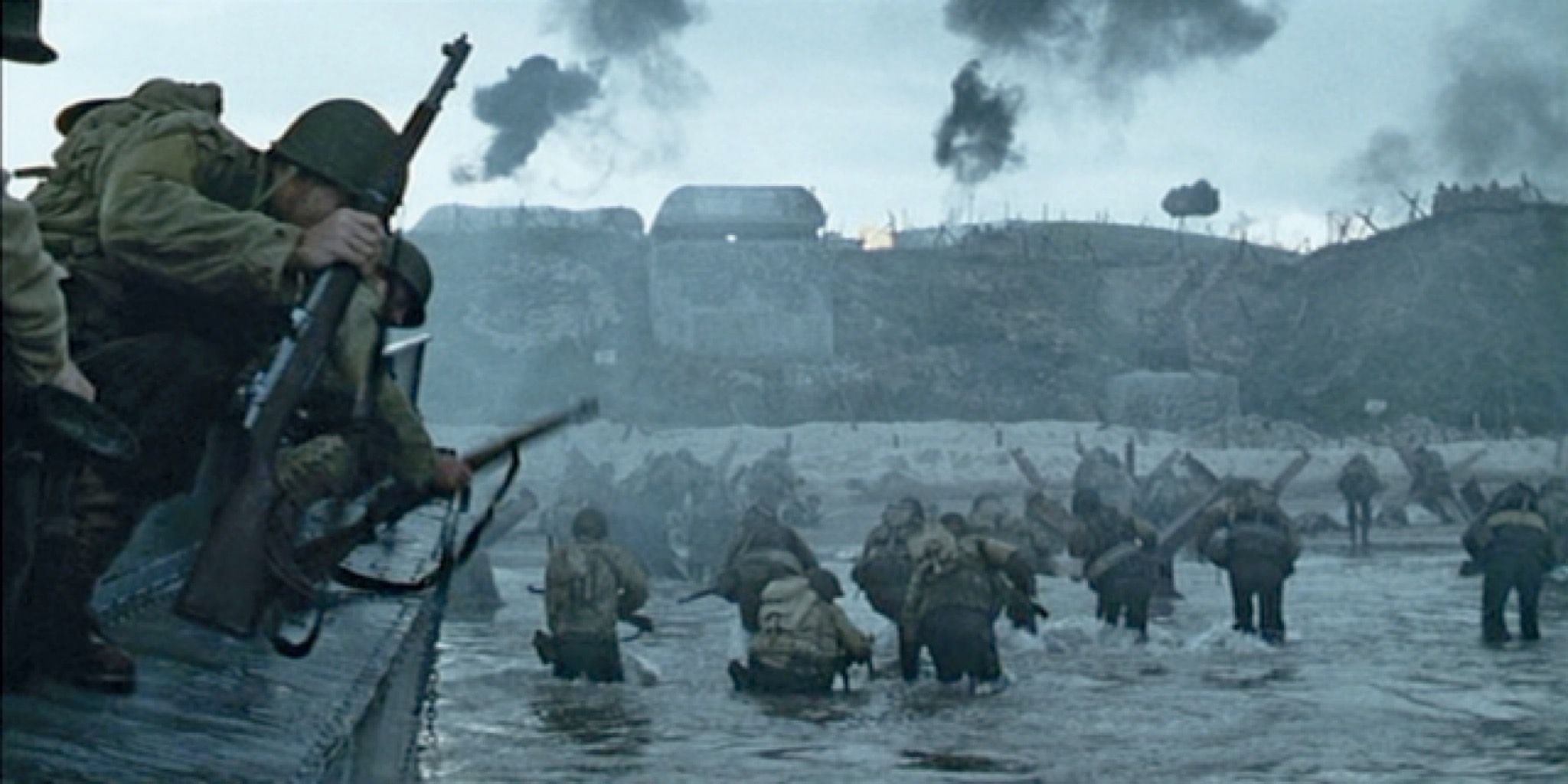 Saving Private Ryan vs. Band Of Brothers: Which Spielberg & Hanks WW2 Project Did D-Day Better