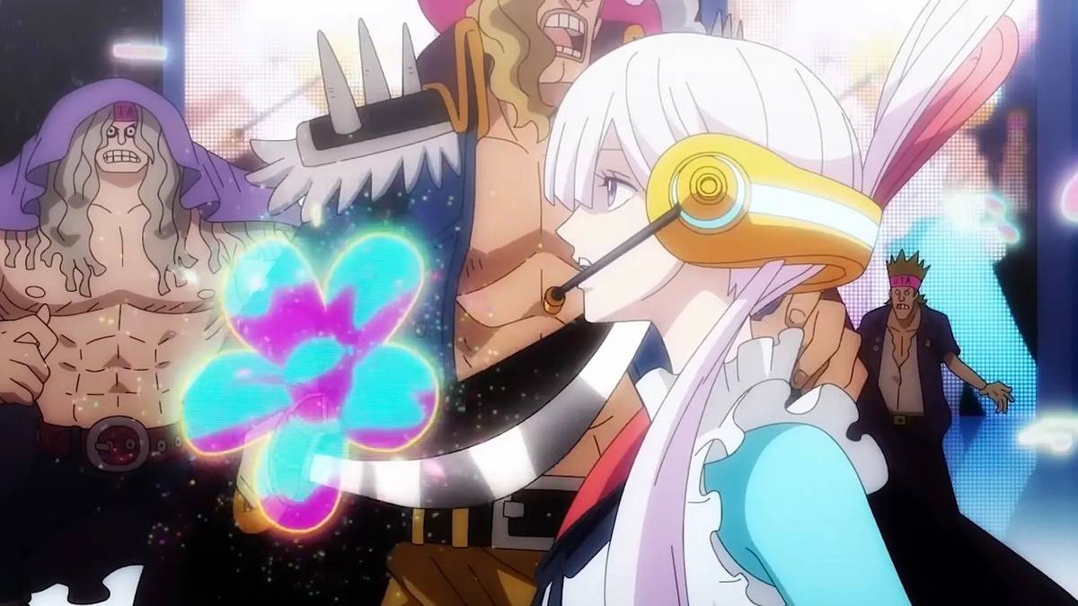 One Piece Film: Red Review - Refreshing & Stays True To The Series