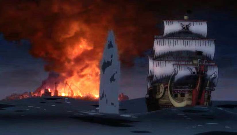 One Piece Film RED Confirms the Pirate Era is Darker Than Fans Think