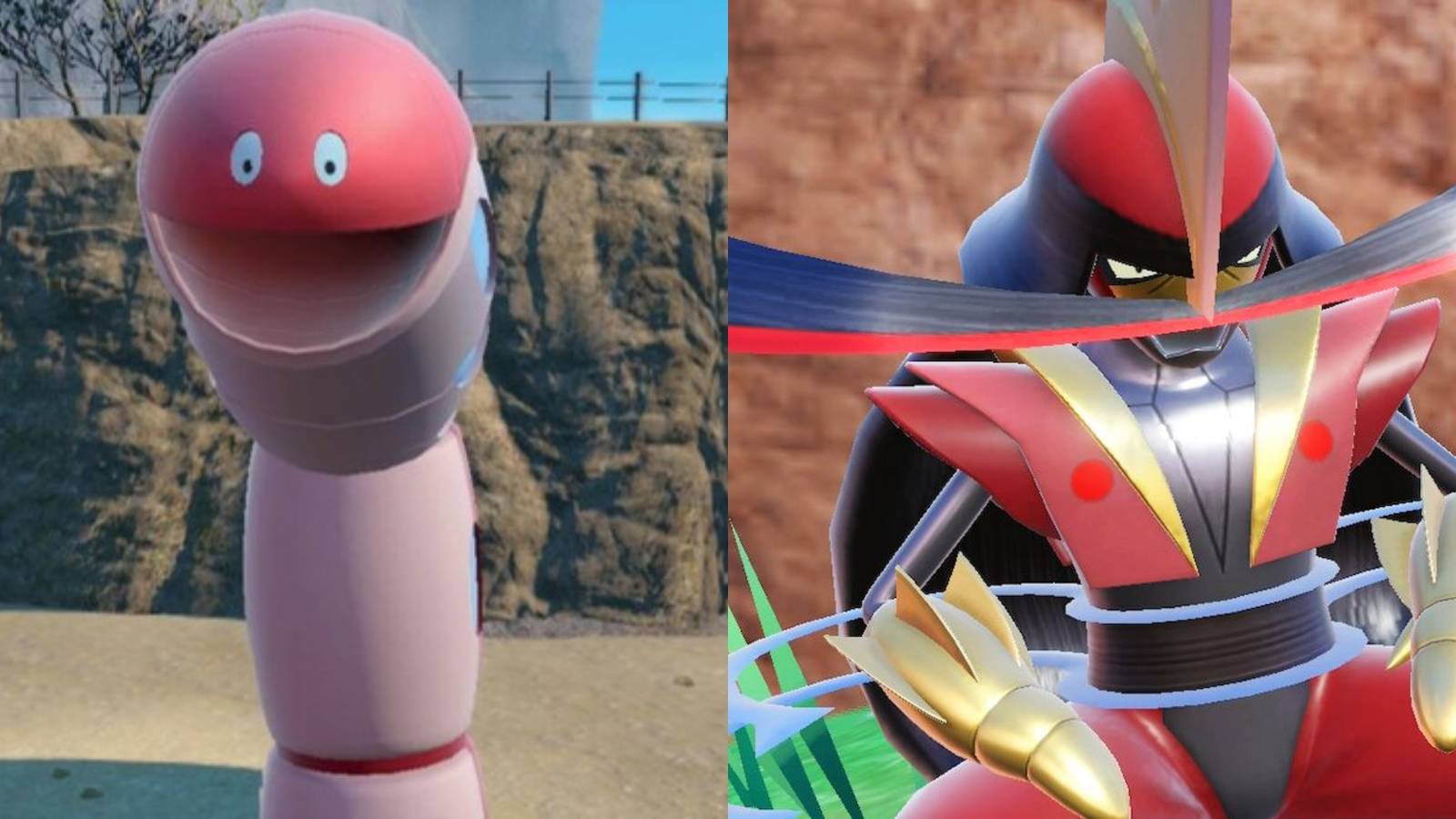 Pokémon Scarlet and Violet: Every New Gen IX Steel-Type Pokémon, Ranked
