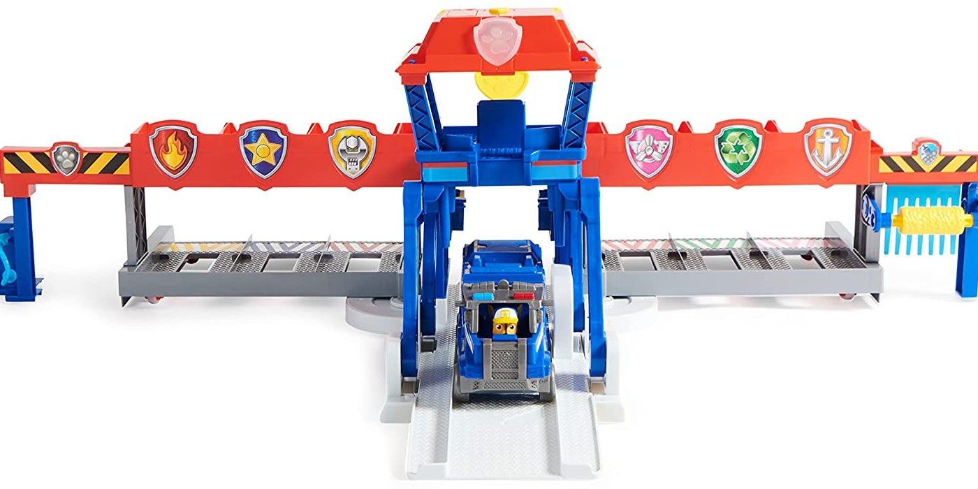 その他 Paw Patrol toys, large special set. PAW Patrol, 10th Anniversary, All Paws On Deck Toy Figures