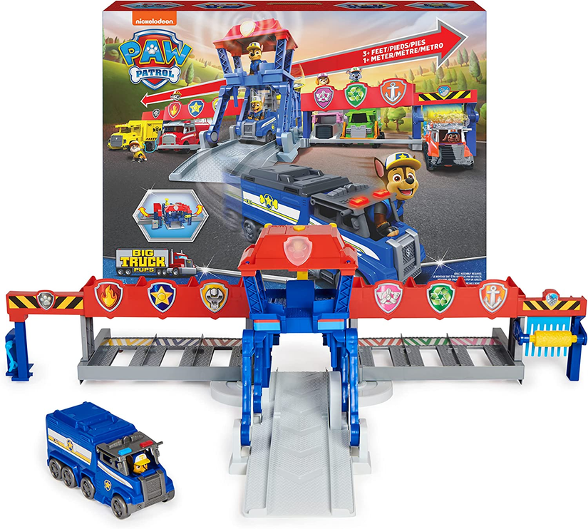 Best PAW Patrol Toys (New For 2022) Gift Guide