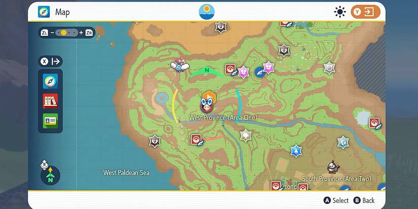 How to Craft Fly (TM 097) in Pokémon Scarlet and Violet