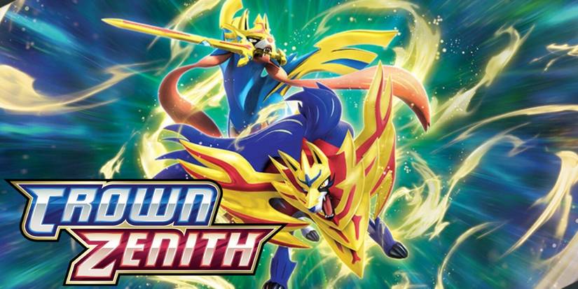 The Most Powerful Pokmon TCG Crown Zenith Secret Rare Cards The Most Powerful Pokmon TCG Crown Zenith Secret Rare Cards