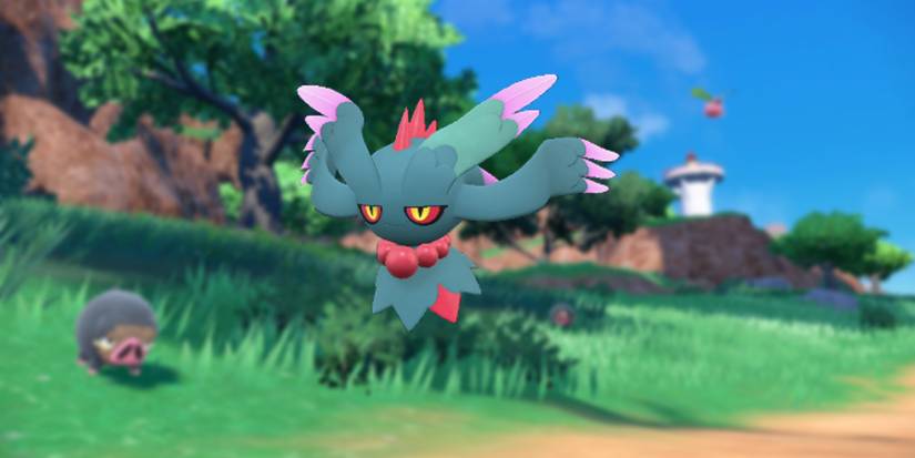 The Best Ghost-Type Pokémon in Scarlet and Violet