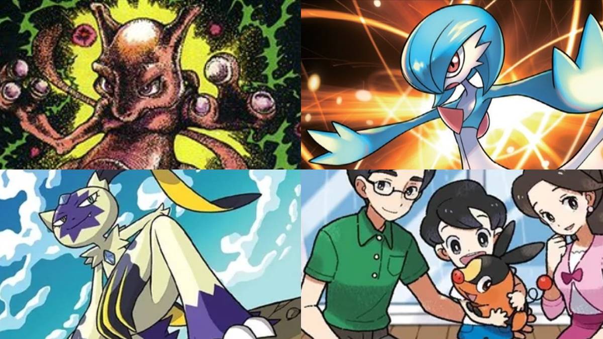 Pokmon Cards You Definitely Want (Even If They Aren't Worth Much Money) Pokmon Cards You Definitely Want (Even If They Aren't Worth Much Money)