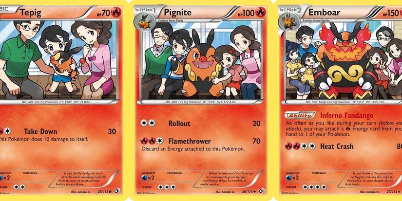 shiny tepig pokemon card Tepig #023 - Battle Styles Card List - Pokemon TCG