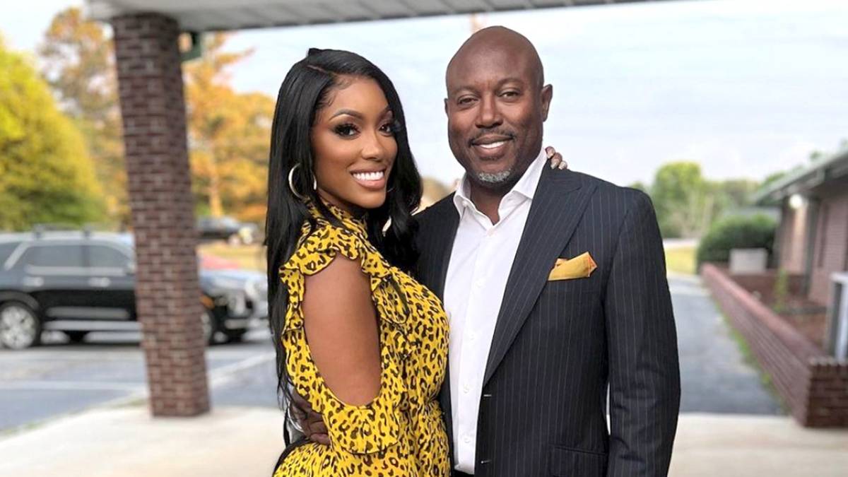 RHOA's Porsha Williams & Simon Guobadia Are Officially Married
