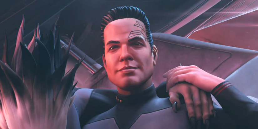 Star Trek Solves The Mystery Of What Happened To Chakotay