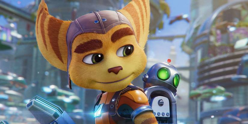 Kratos To Ratchet & Clank: Who PlayStation's Coolest Mascot Really Is