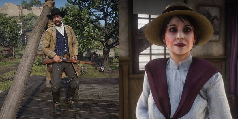 RDR2 Characters You Never Knew Were Hiding Disturbing Secrets