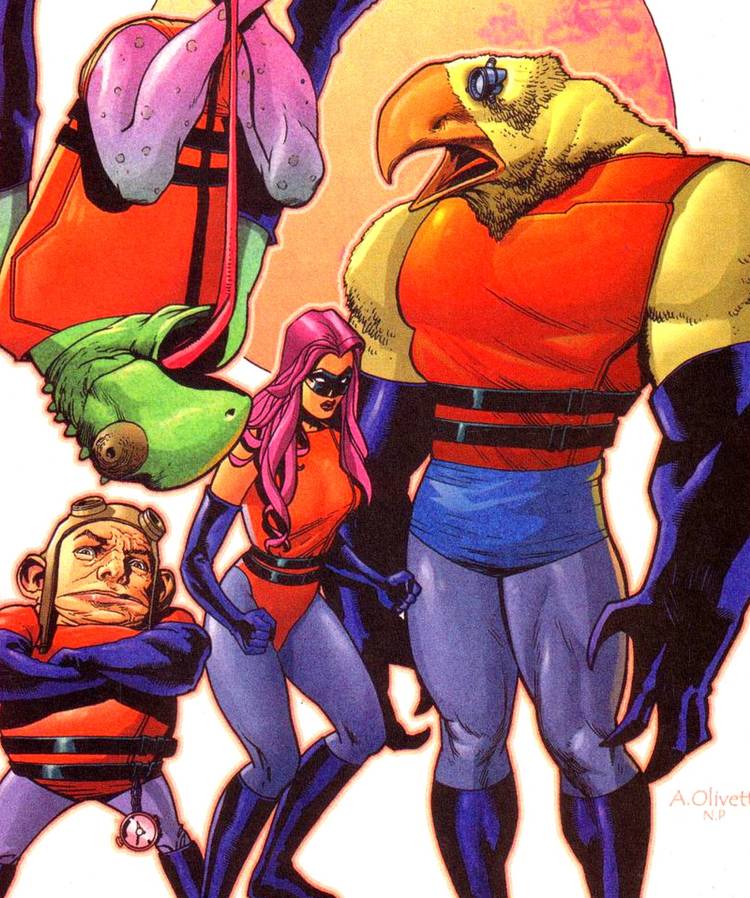 Reed Richards' X-Men Are Still the Darkest Team in Marvel History