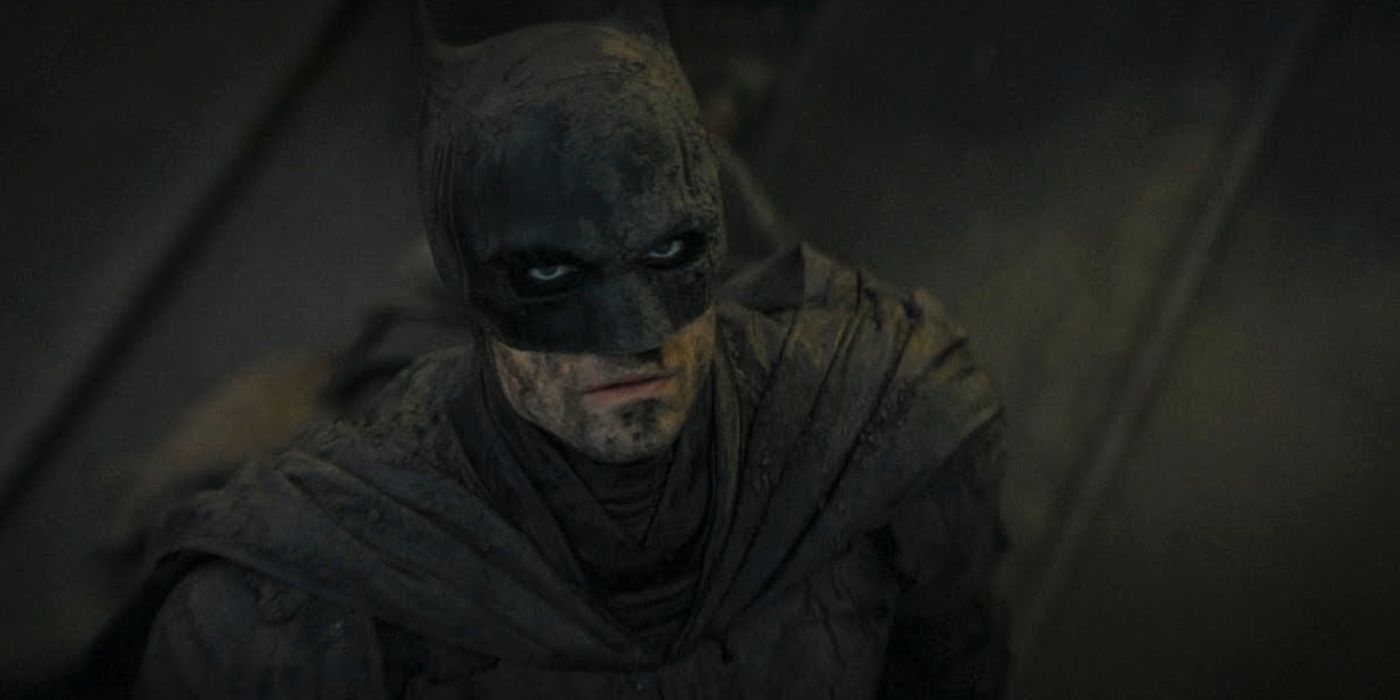 Im Actually Glad Batman Doesnt Appear In The Batmans Newest Spinoff