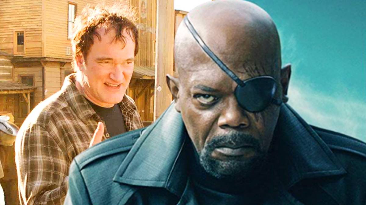 Samuel L. Jackson Responds To Quentin Tarantino's MCU Comments