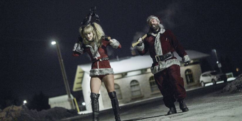 10 Best R-Rated Christmas Movies To Watch Like Violent Night
