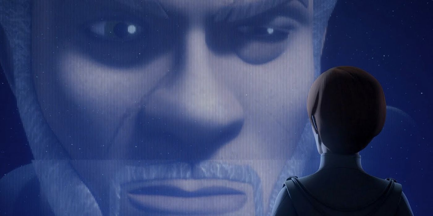 Sé dónde puede aparecer el próximo gran almirante Thrawn en Star Wars (pero no creo que deba hacerlo)