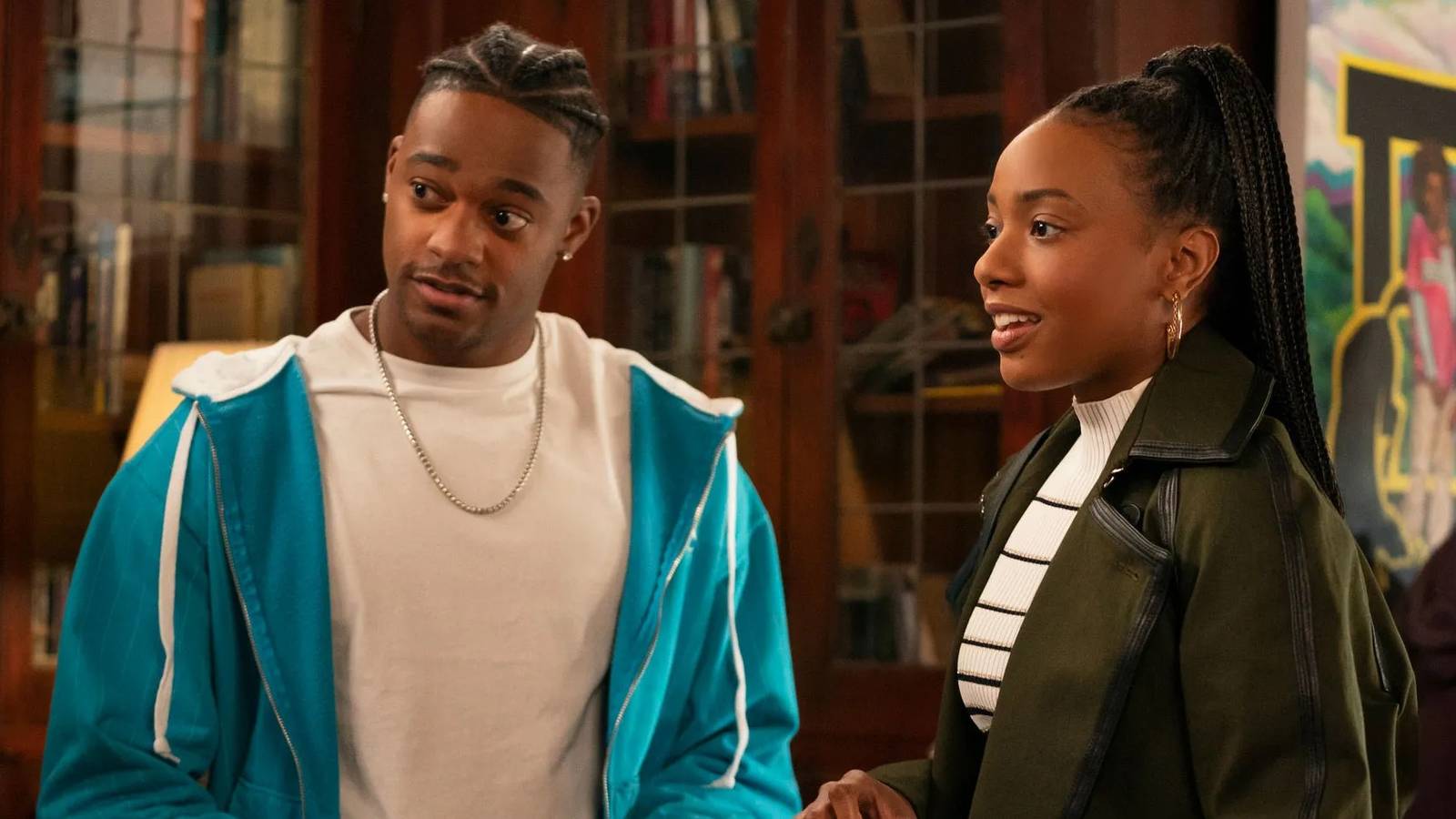 Why That Sex Lives Of College Girls Season 2 Break Up Is Good Explains why-that-sex-lives-of-college-girls-season-2-break-up-is-good-explains