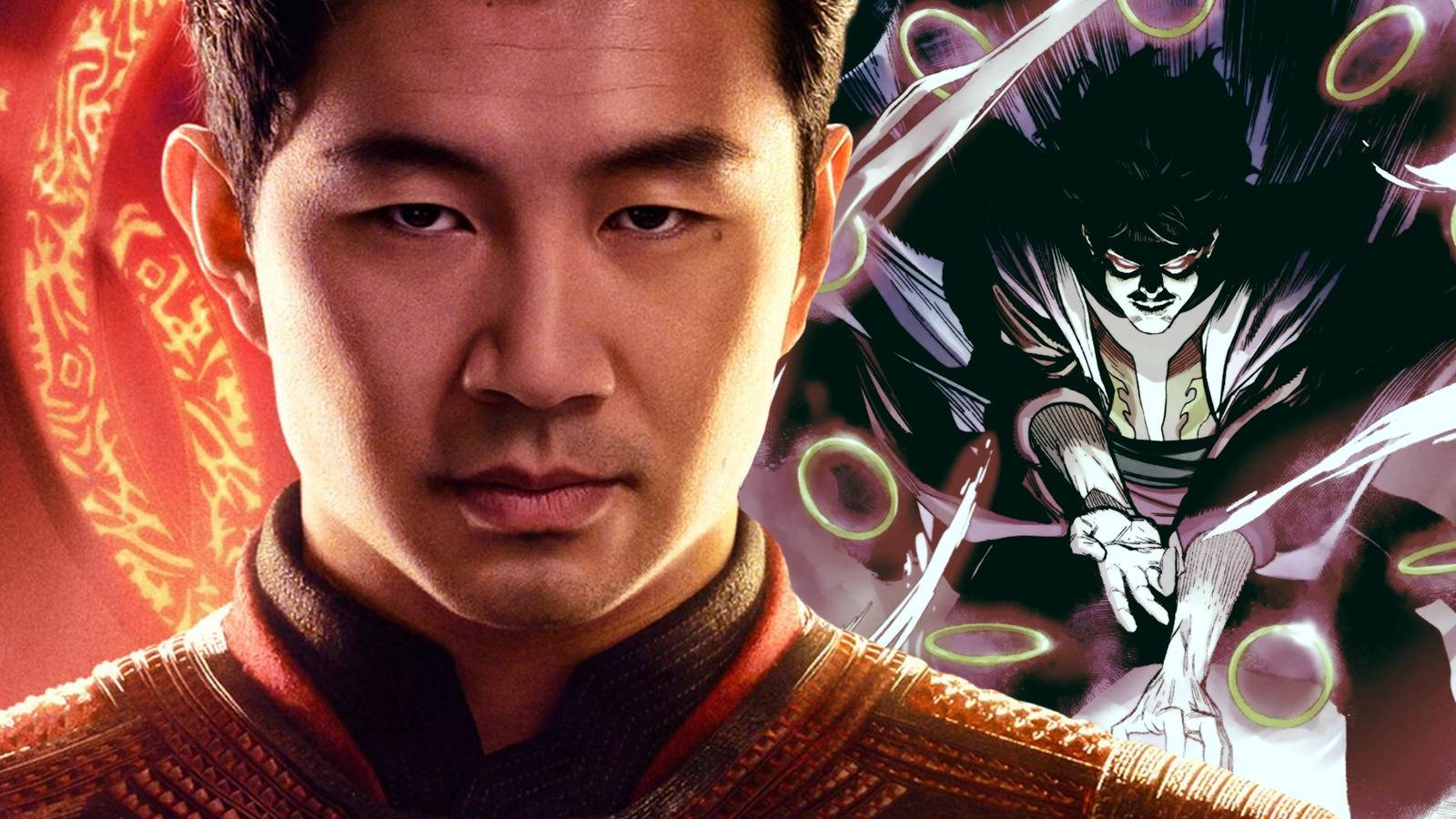 The Origin of Shang-Chi's Ten Rings Is Too Dark to Appear in the MCU
