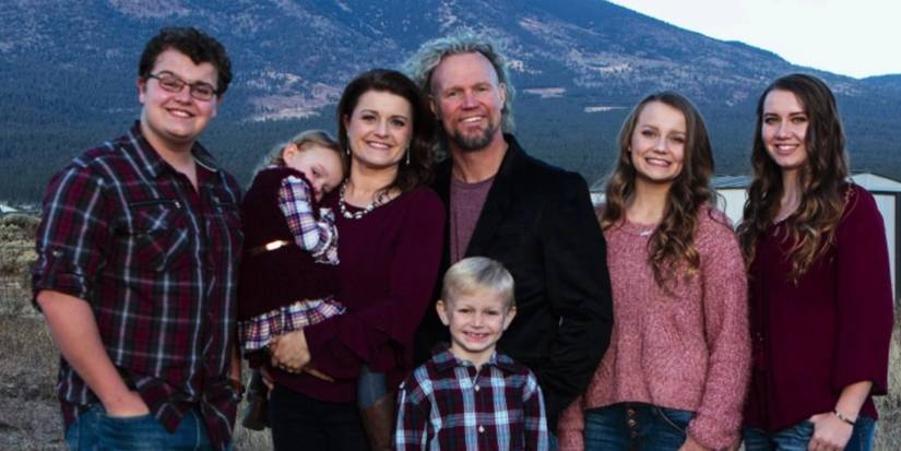 Where Is Robyn's Oldest Son On Sister Wives