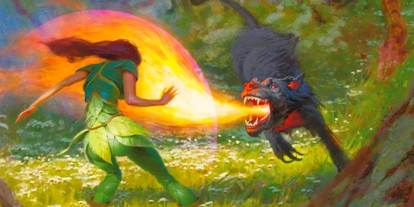 D&D's Best Reaction Spells (& How To Use Them Correctly)