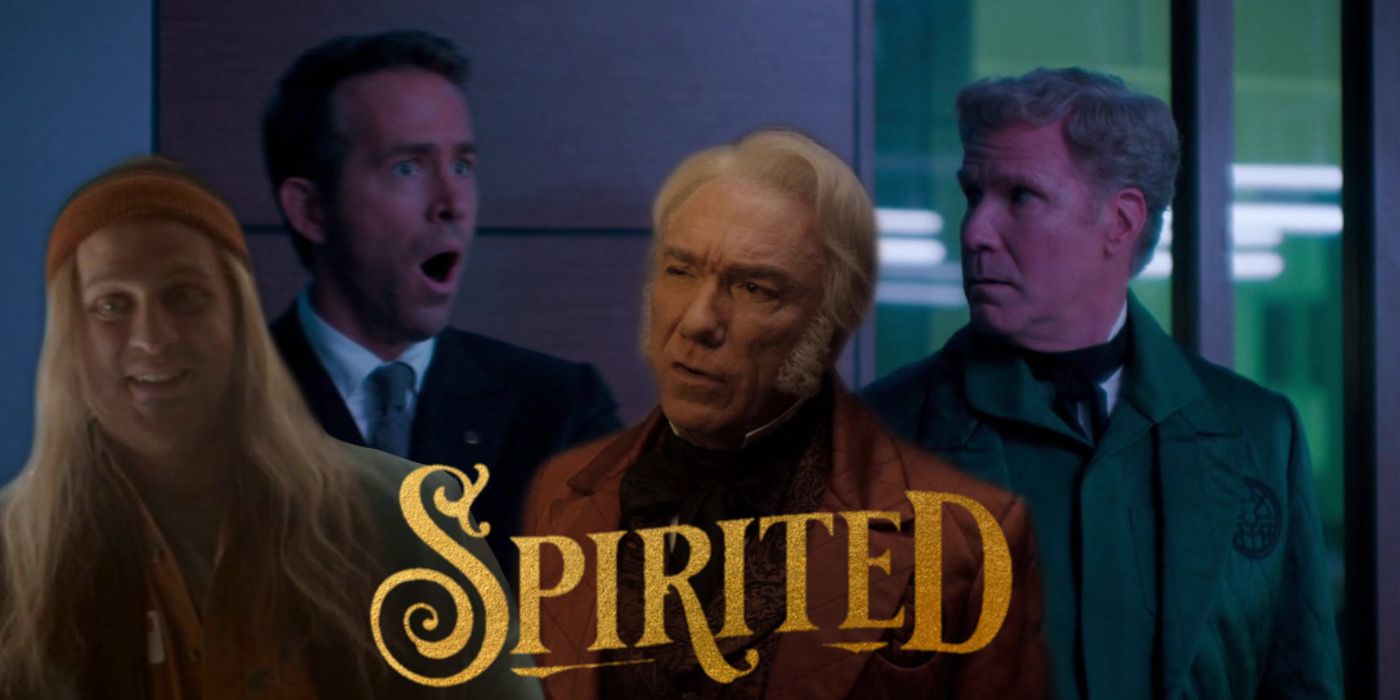 Spirited Summary, Trailer, Cast, Where to Watch and More
