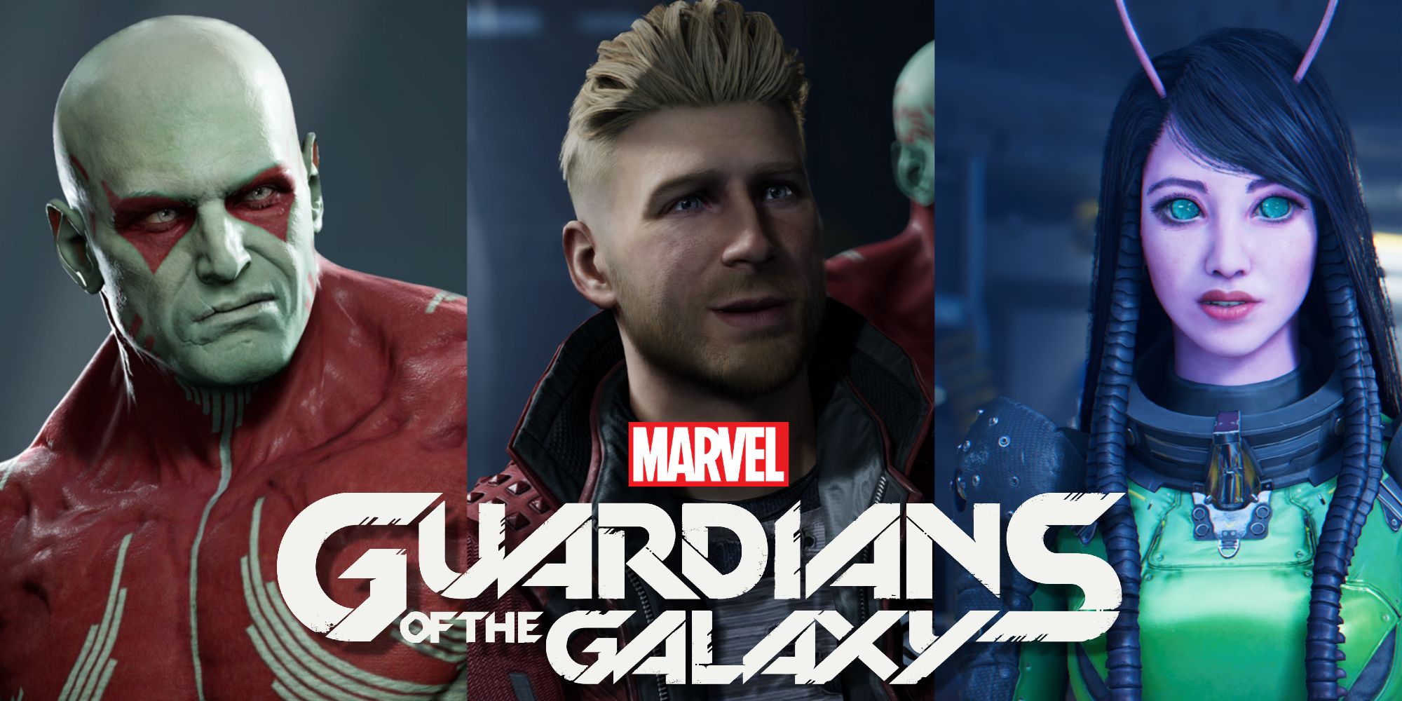 Every Character In The Guardians Of The Galaxy Game, Ranked