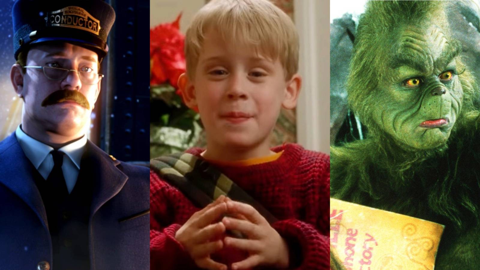 The 10 Best Christmas Movie Characters