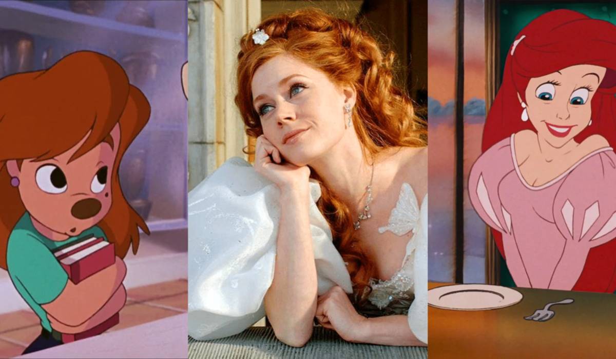 Every Redhead Disney Heroine, Ranked By Likability