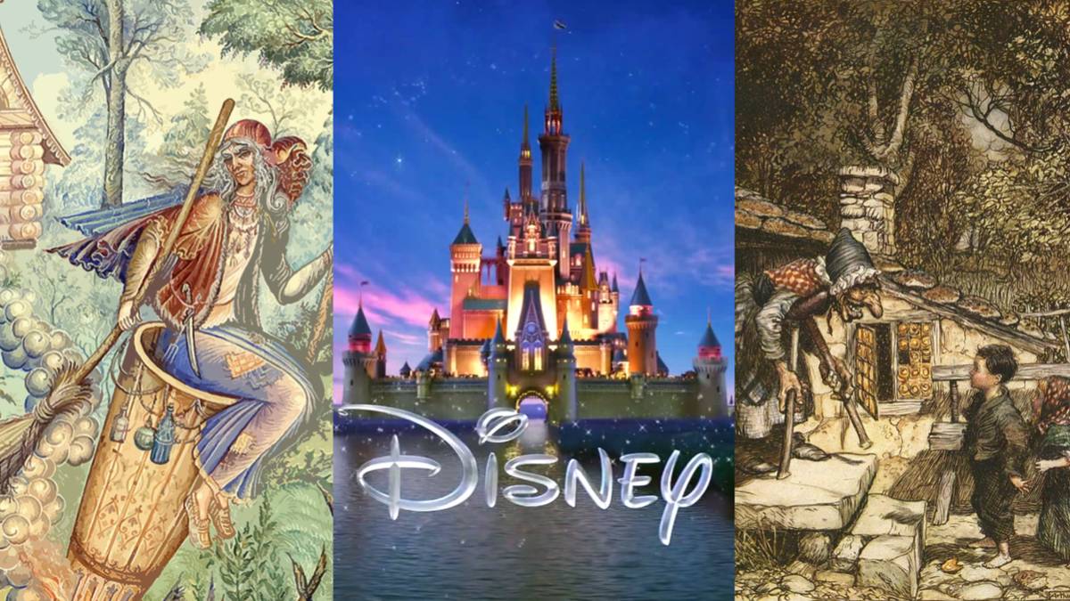 10 Best Fairytales That Would Make Great Disney Animated Movies