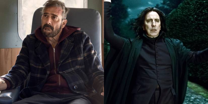 The Walking Dead Characters & Their Harry Potter Counterparts