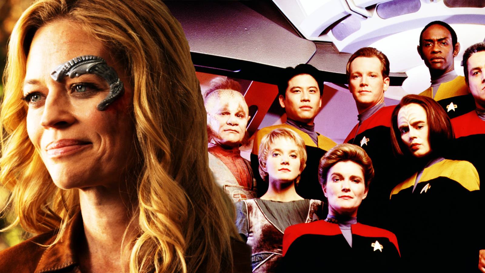 Mezoti Every Voyager Character Who Has Returned In Star Trek (& How)