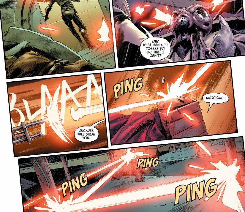 Star Wars’ Force-Sensitive Sniper Unleashes a Power the Jedi Refuse To