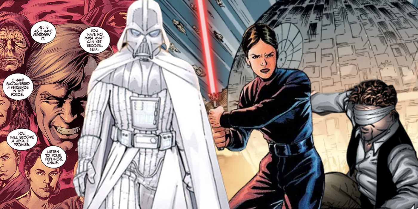 Star Wars Has Been Telling What If Stories For 22 Years – It's About ...