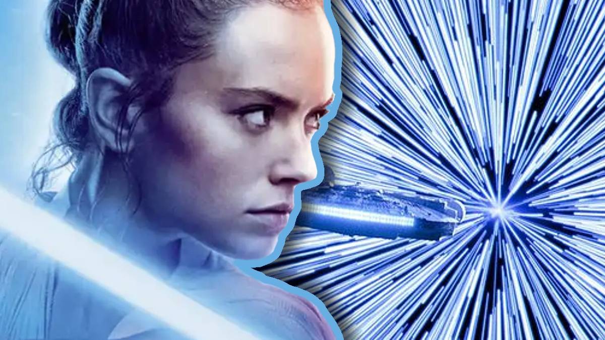 Star Wars Explains Rise Of Skywalker's Hyperspace Plot Hole