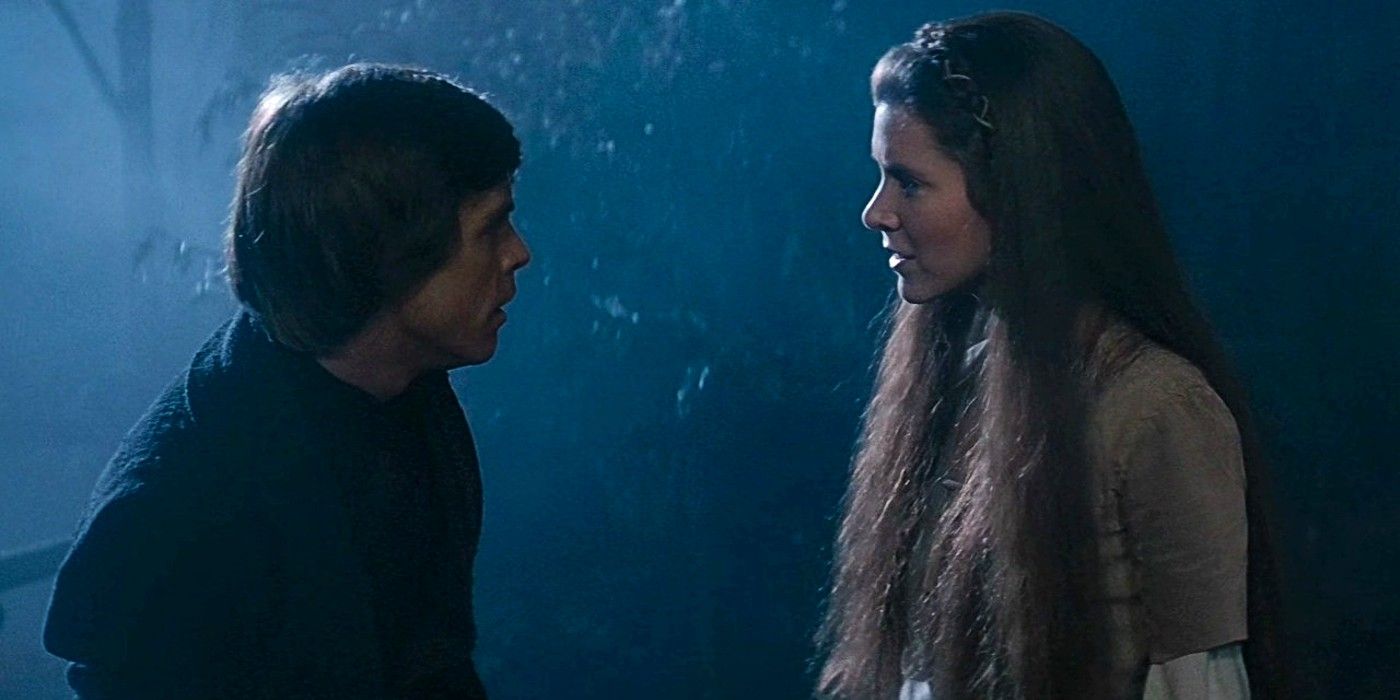 It's Time For Star Wars To Face The Facts About Luke Skywalker And Leia Organa