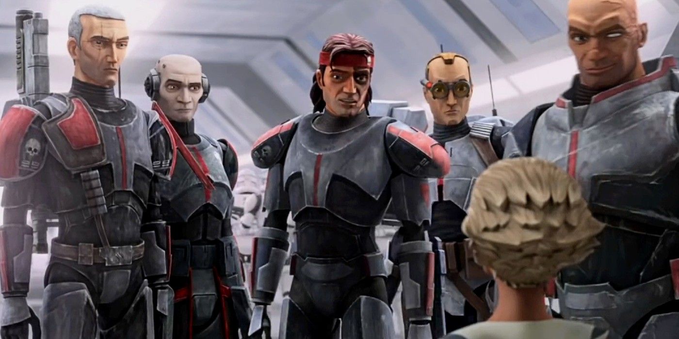 The 20 Most Important Moments In Star Wars' 22-Year Clone Wars Saga