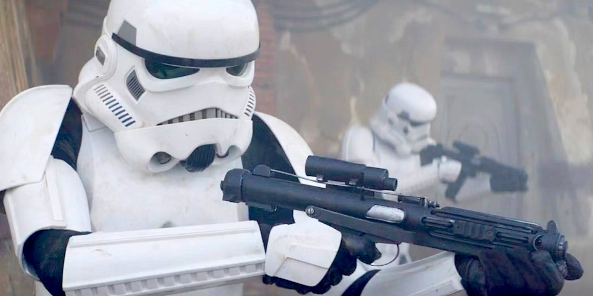 Star Wars: Every Type of Stormtrooper In Canon Explained