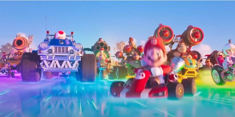 Super Mario Bros Movie Plumbing Commercial Is Perfect Marketing